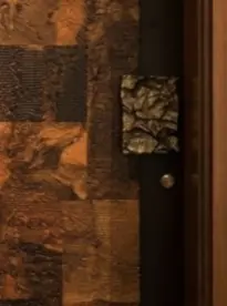 door handle